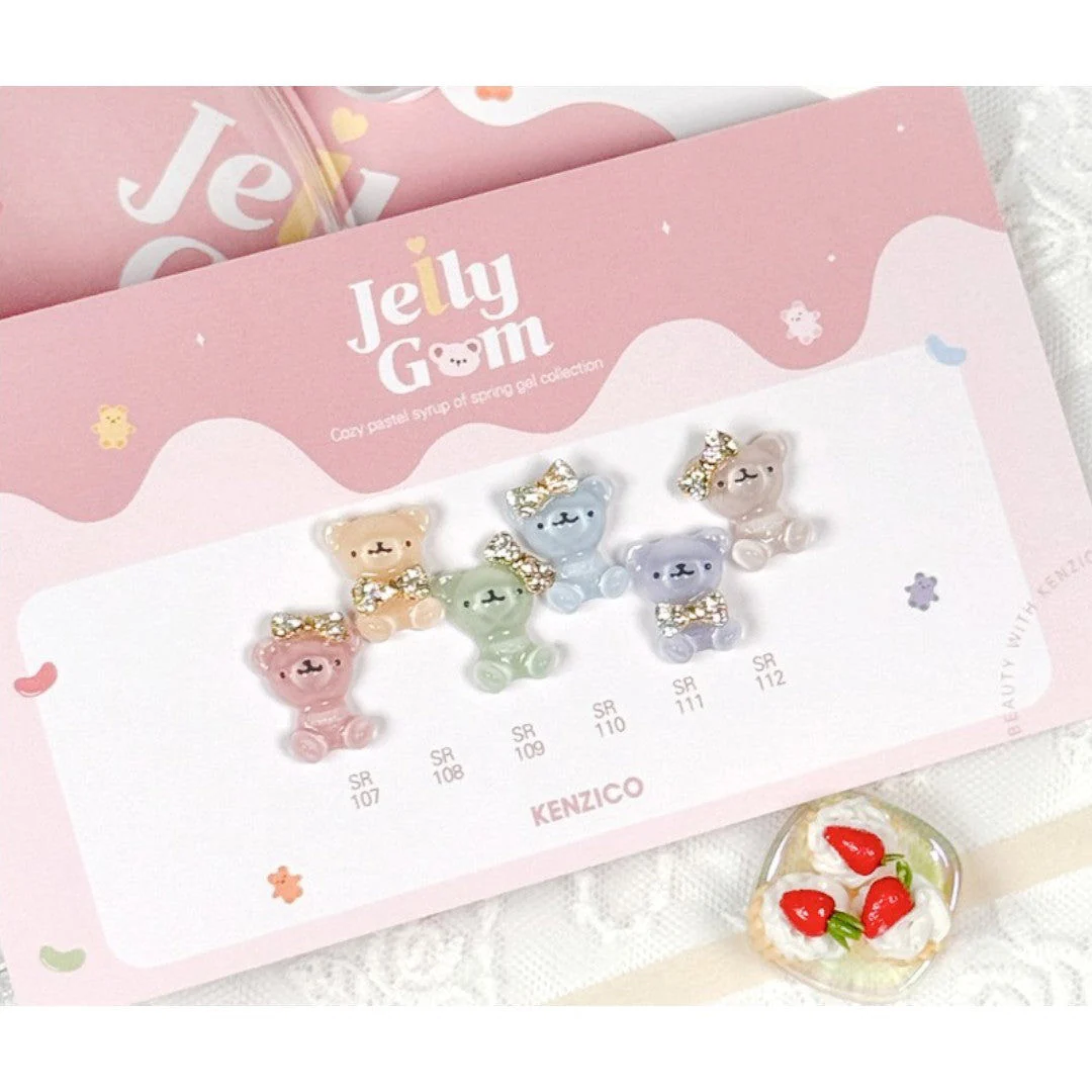 Kenzico Syrup Gel Polish #SR108 - Image 3