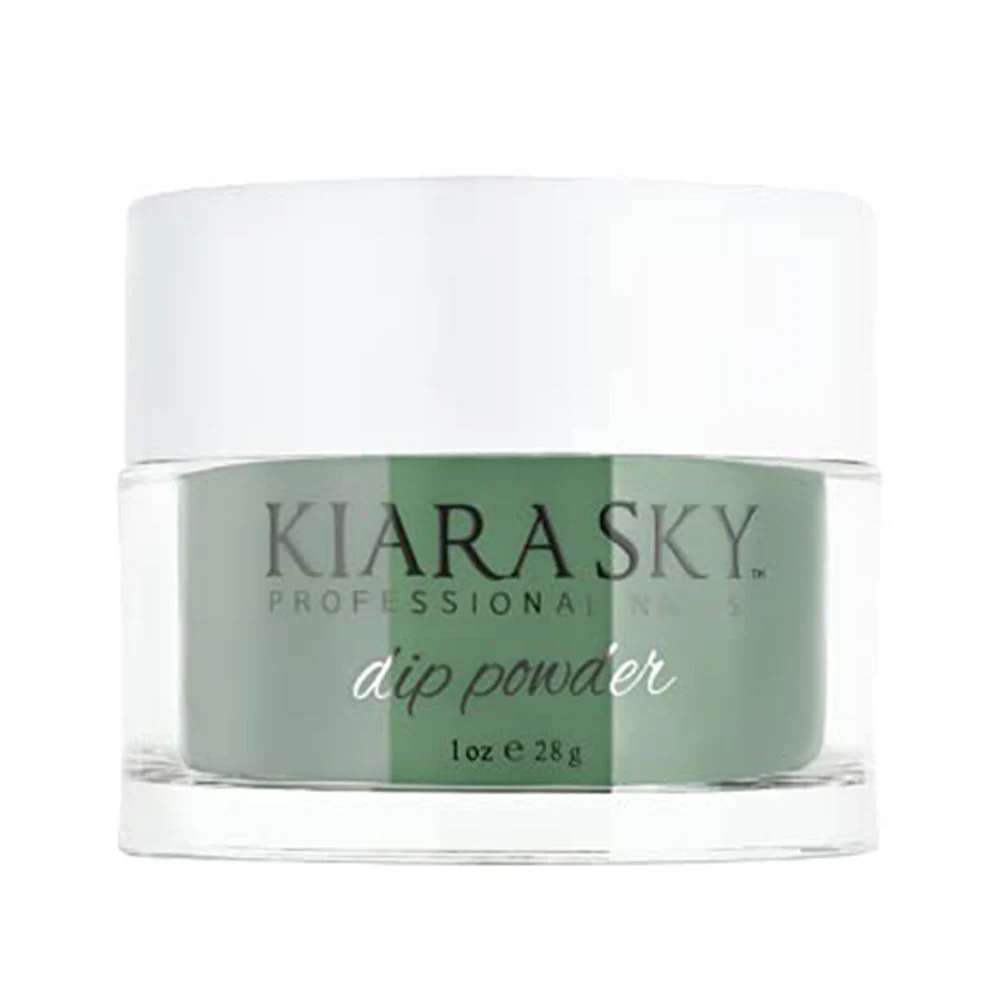 Kiara Sky Dipping Powder 1Oz - Hush Hush #D548