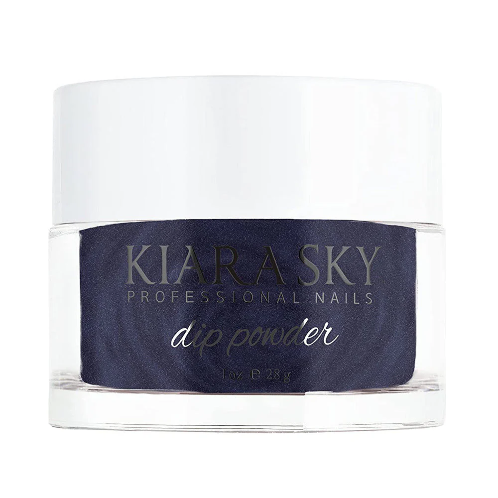 Kiara Sky Dipping Powder 1Oz - Let's Get Sirius #D628