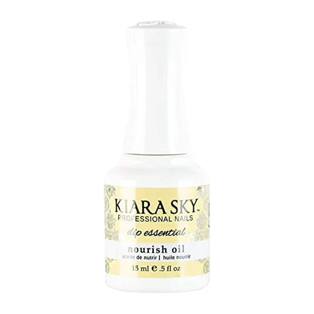 Kiara Sky Nourish Oil 0.5Oz #KSDNO01