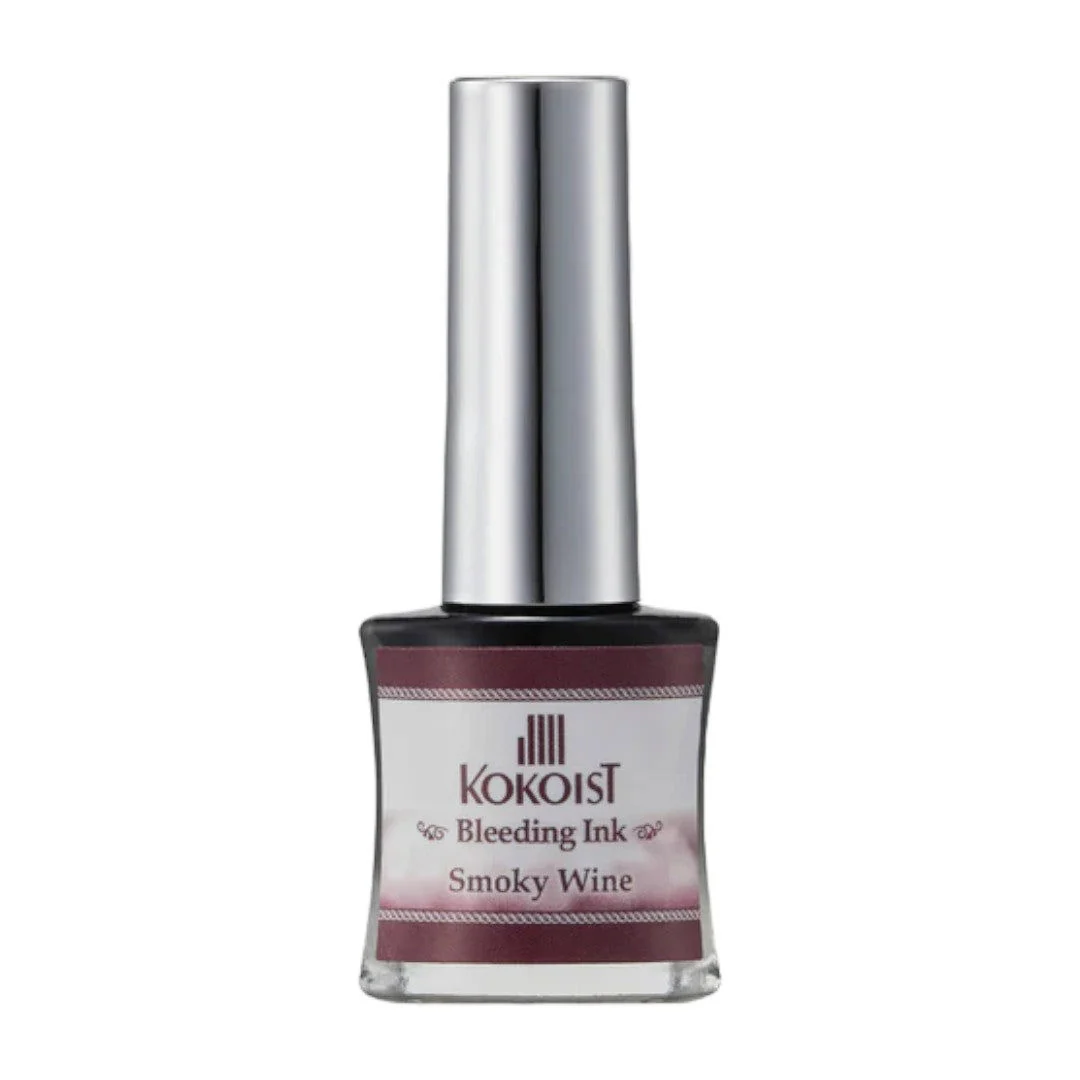 Kokoist Bleeding Ink Smoky Wine 5ml #BI19