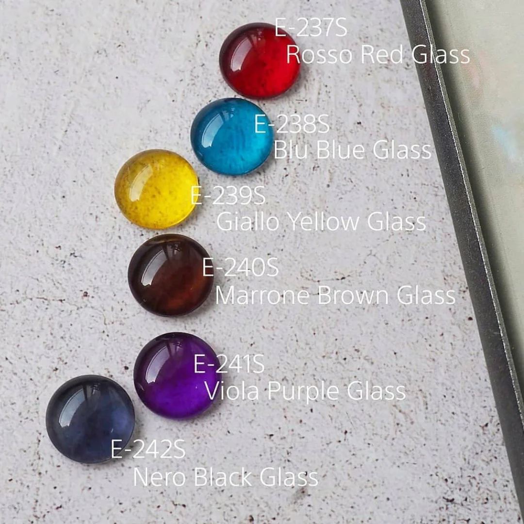Kokoist Blu Blue Glass #E-238S - Image 3