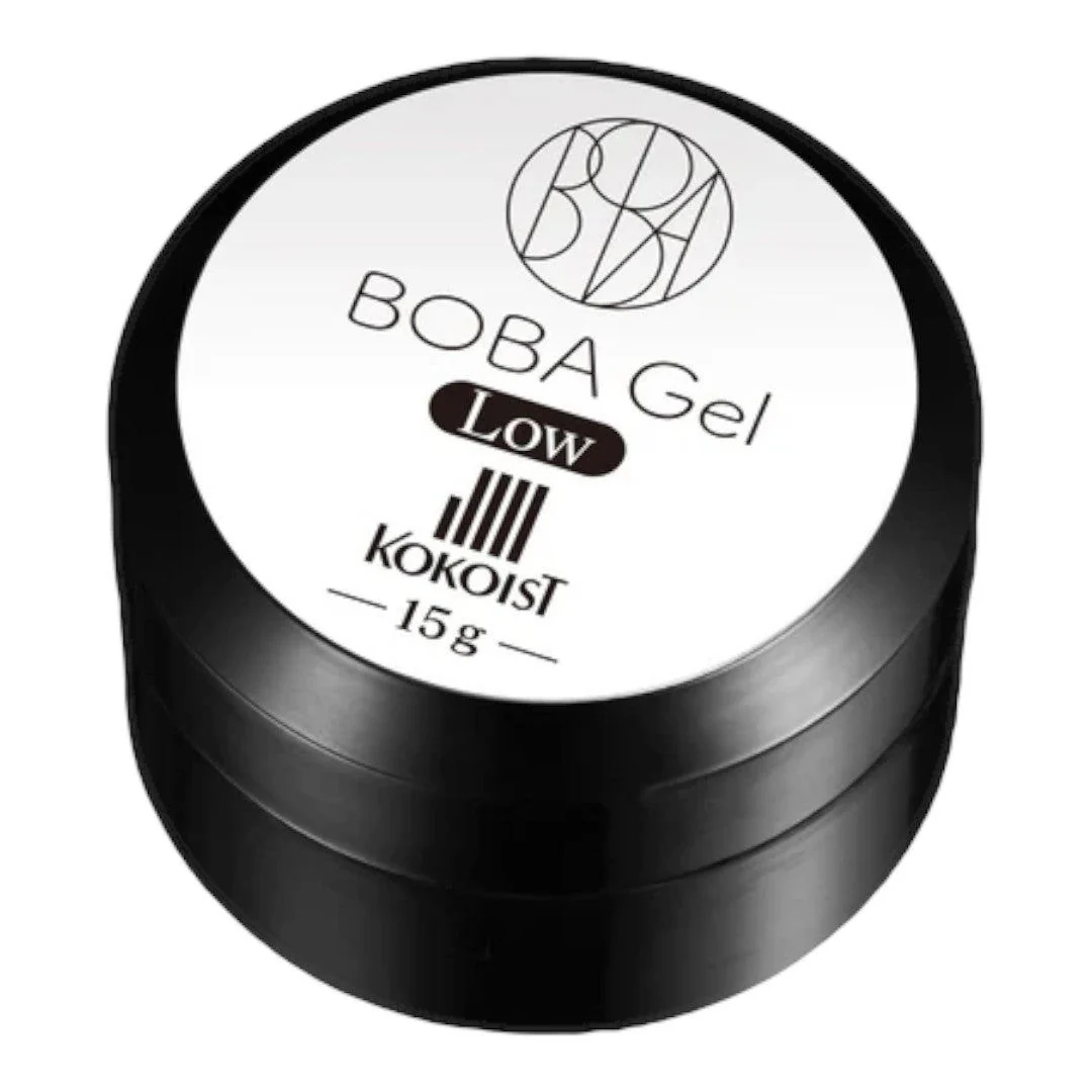 Kokoist Boba Gel Low Viscosity Type 15g (LED/UV)