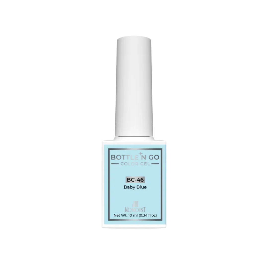 Kokoist Bottle 'N Go - Baby Blue #BC-46