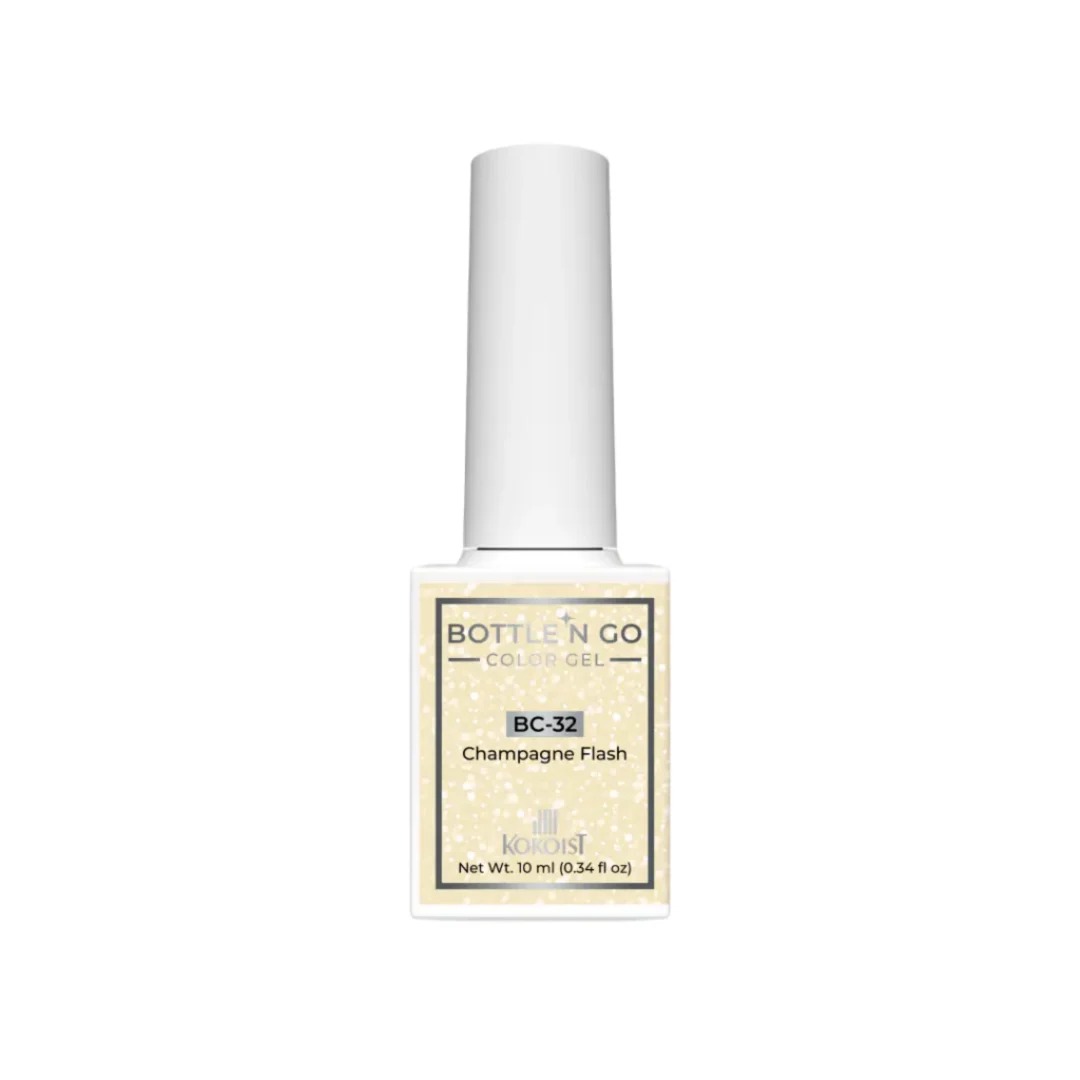 Kokoist Bottle 'N Go - Champagne Flash #BC-32