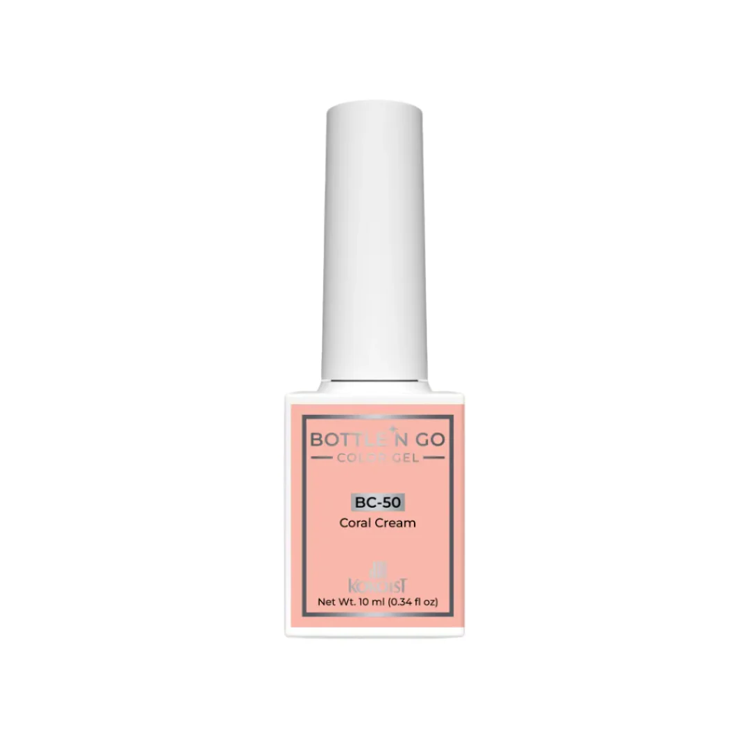 Kokoist Bottle 'N Go - Coral Cream #BC-50