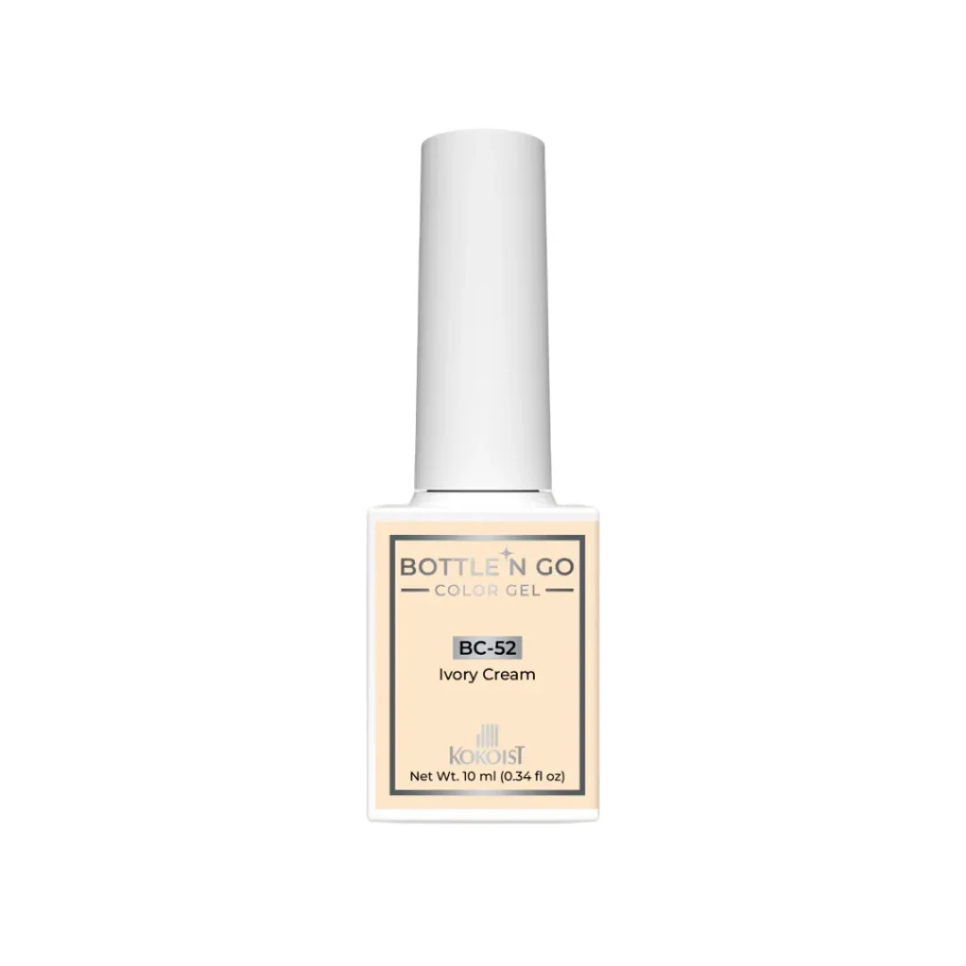 Kokoist Bottle 'N Go - Ivory Cream #BC-52
