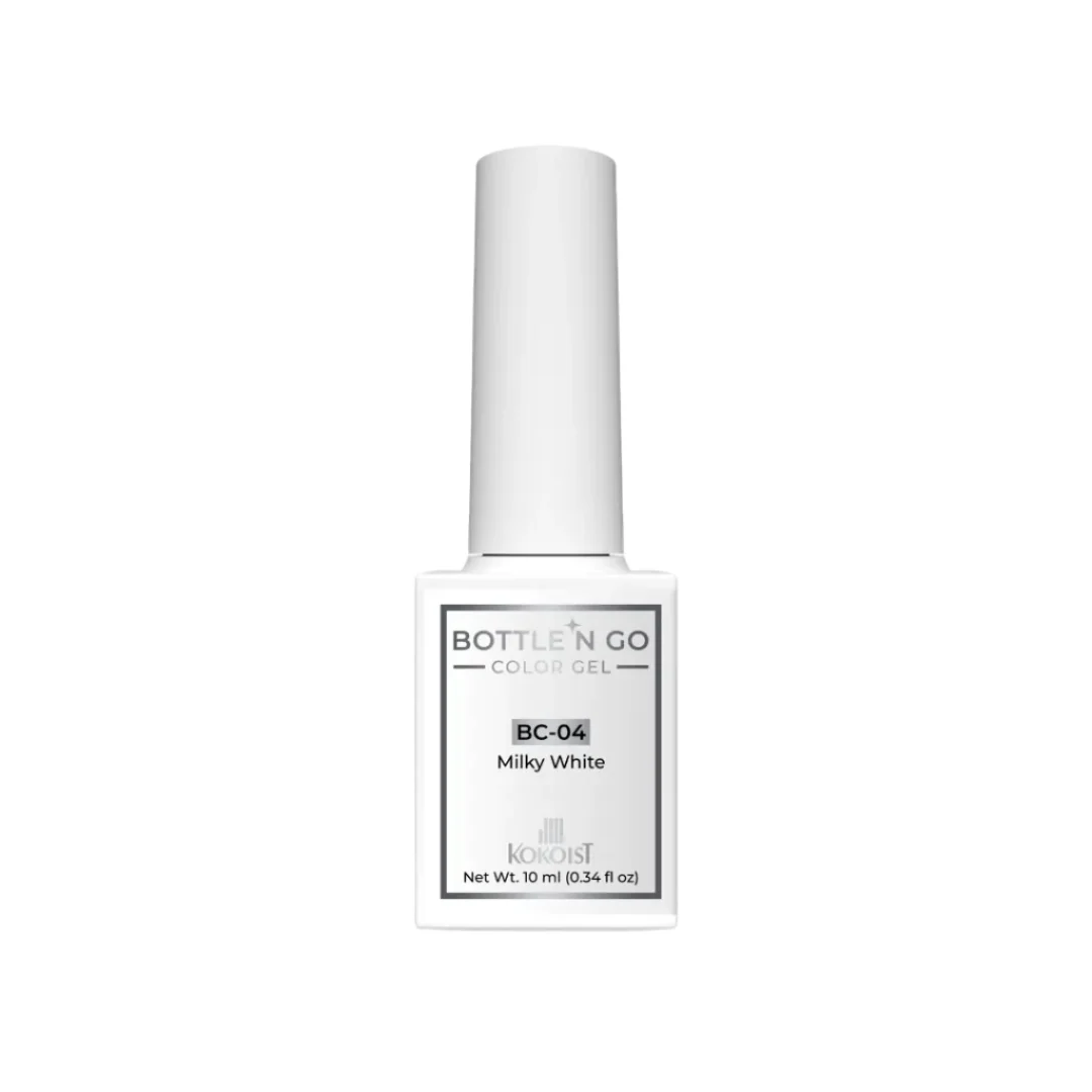 Kokoist Bottle 'N Go - Milky White #BC-04