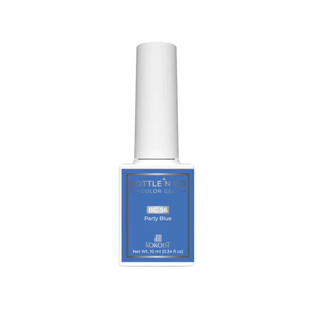 Kokoist Bottle 'N Go - Party Blue #BC-56