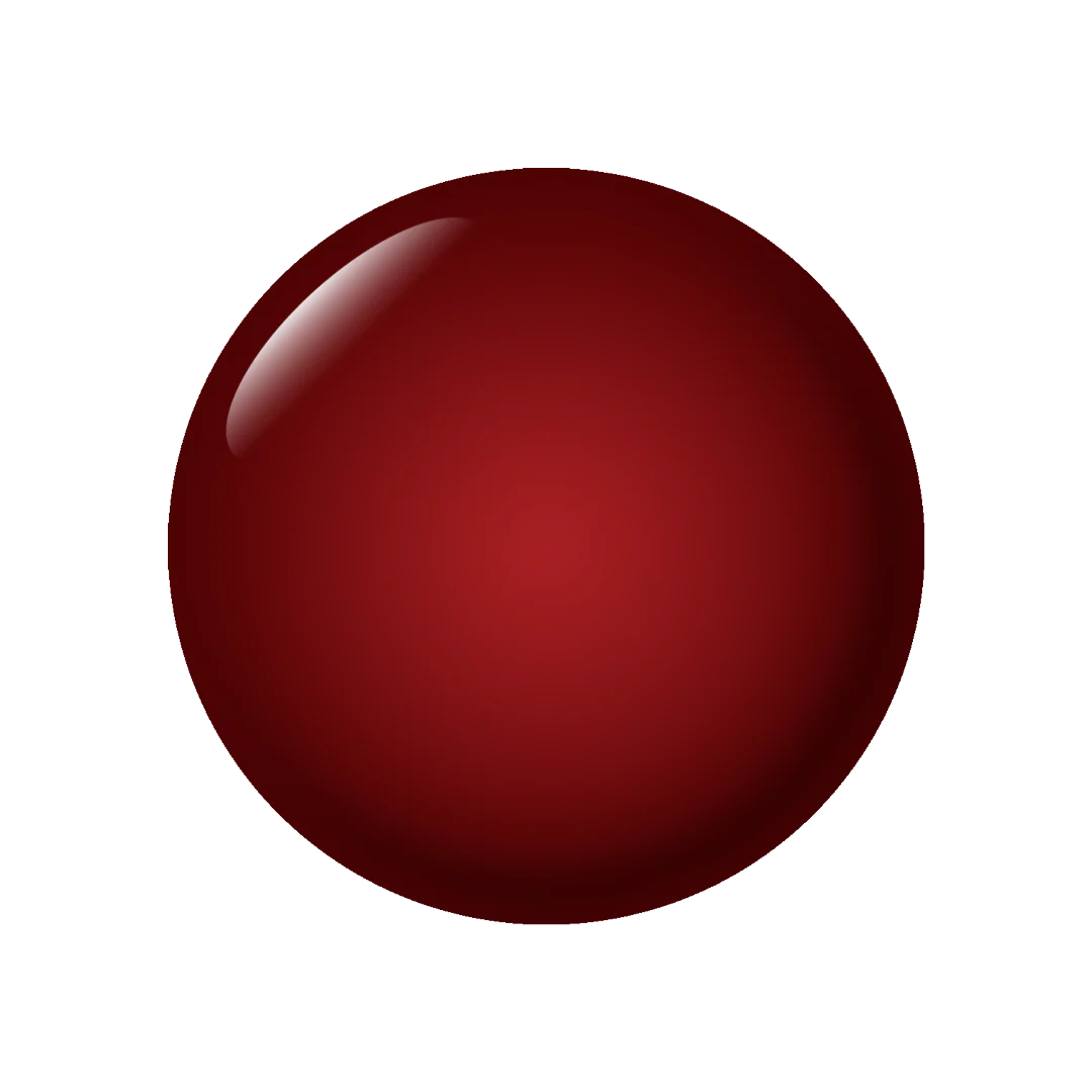 Kokoist Bottle 'N Go - Rosso Red Glass #BC-28 - Image 2