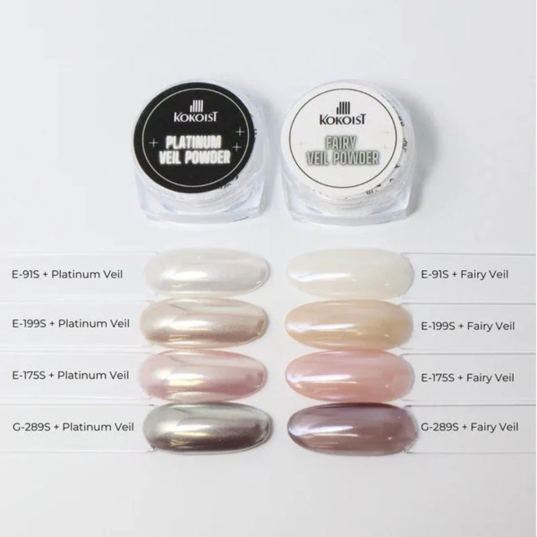 Kokoist Chrome Powder - Fairy Veil - Image 2
