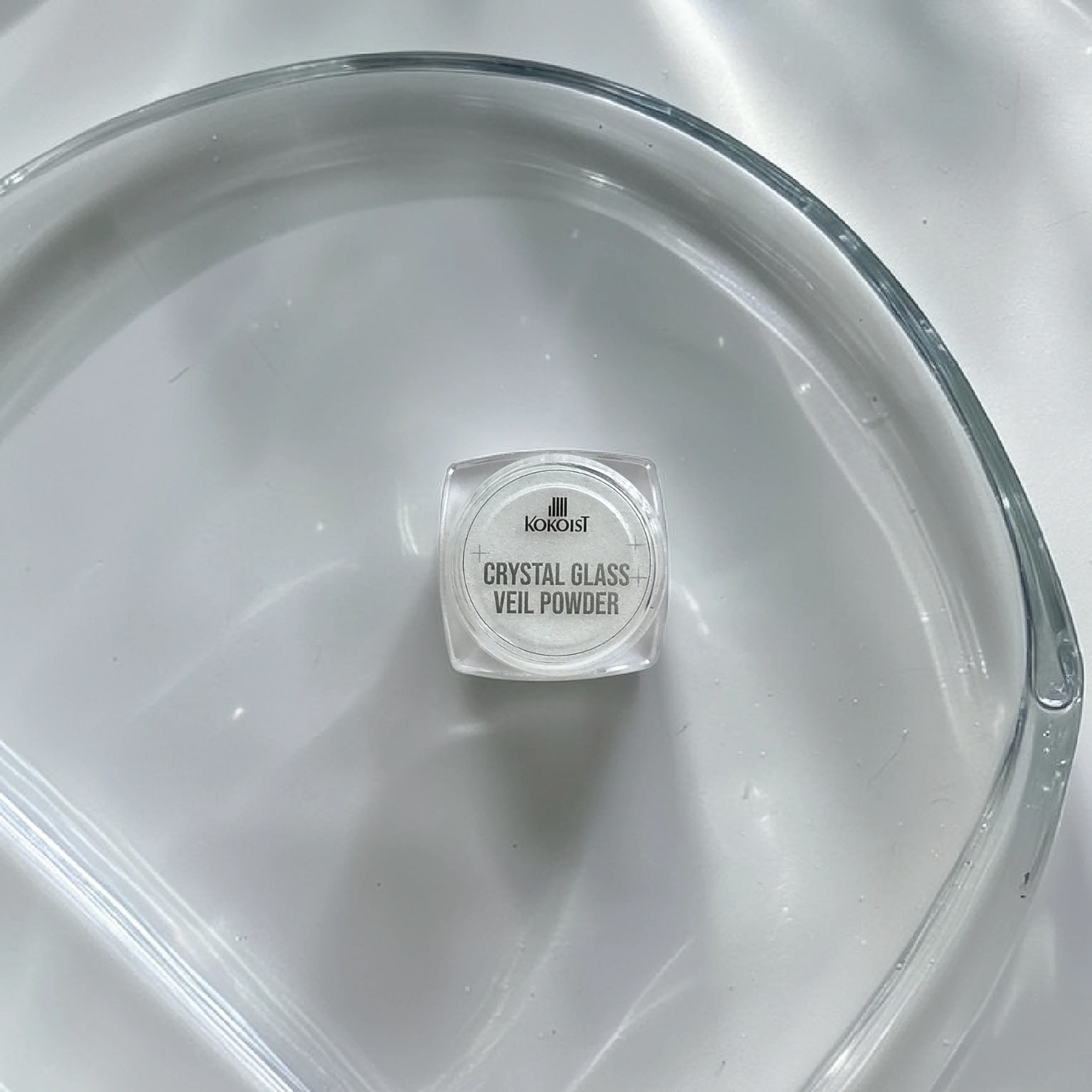 Kokoist Crystal Glass Veil Powder - Image 2