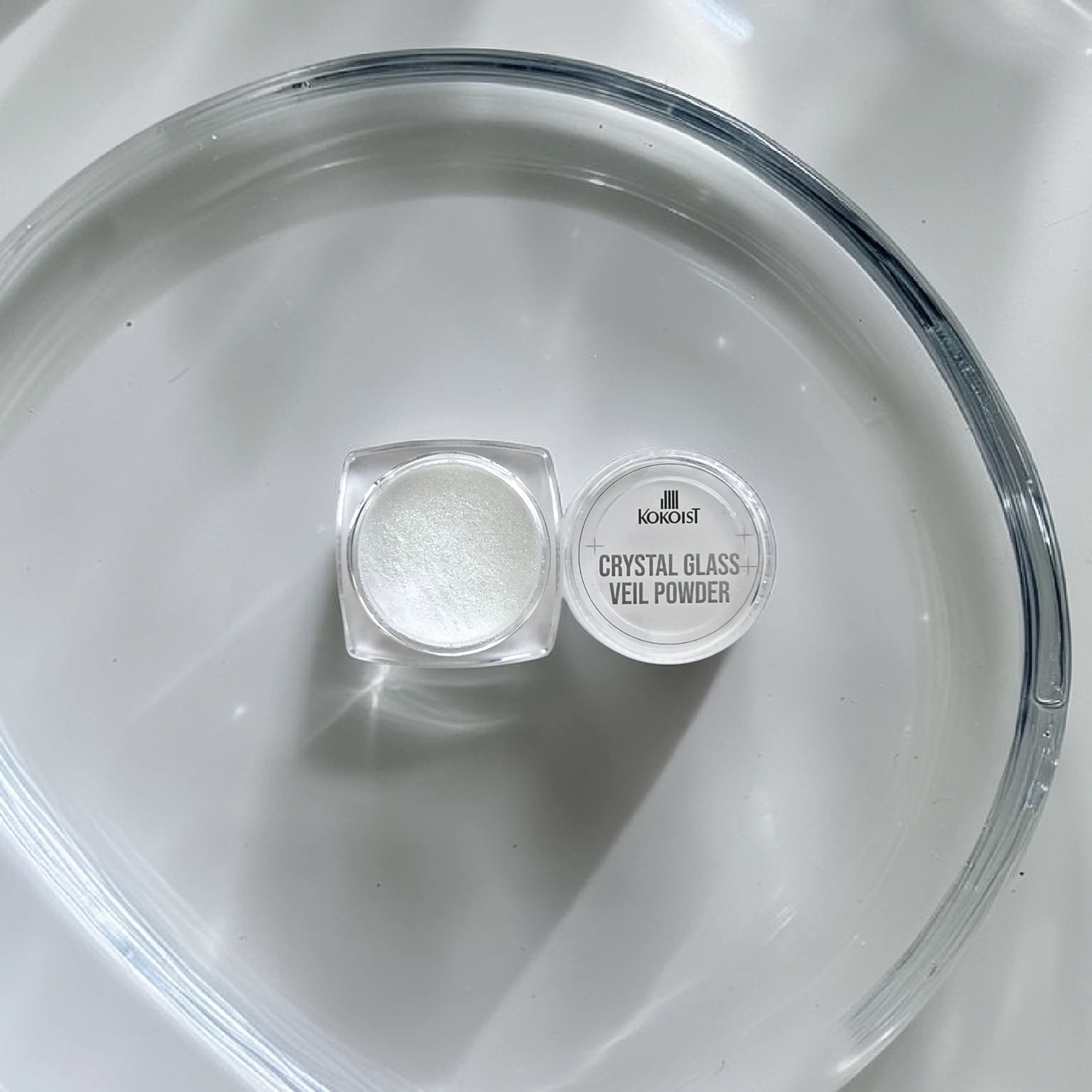 Kokoist Crystal Glass Veil Powder - Image 3