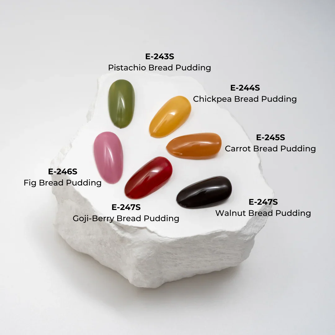 Kokoist Excel Colour Gel - Carrot Bread Pudding #E-245S - Image 3