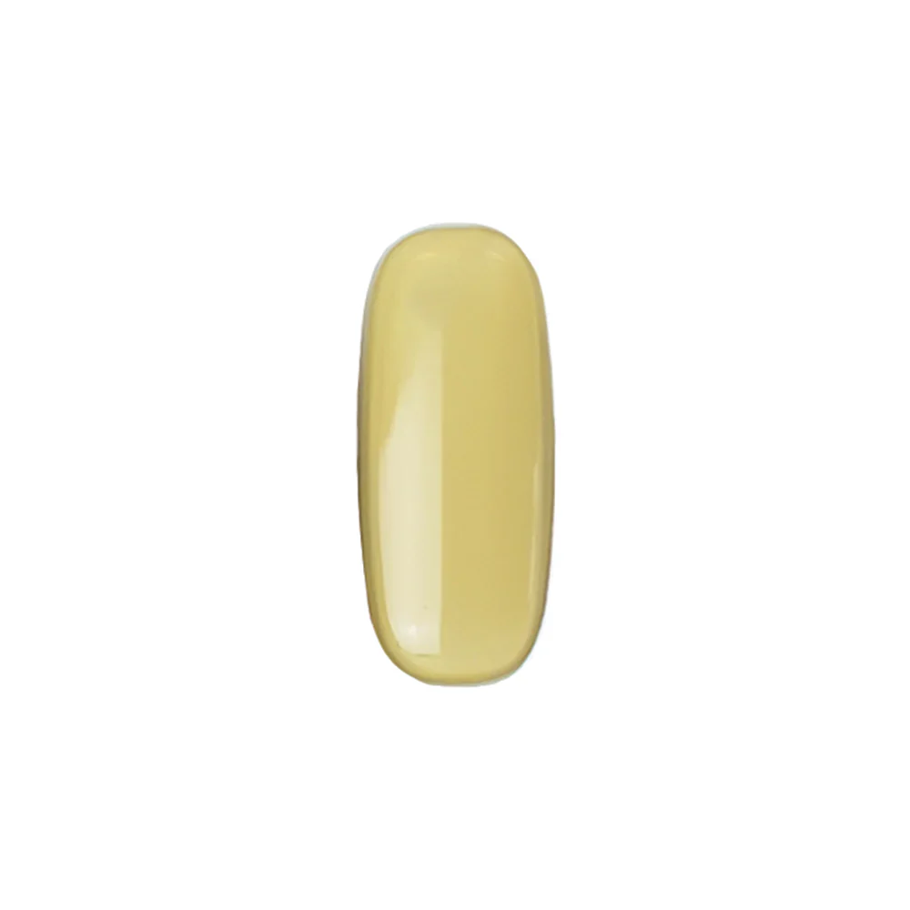 Kokoist Excel Colour Gel - Dusty Lemon #E-265 - Image 2