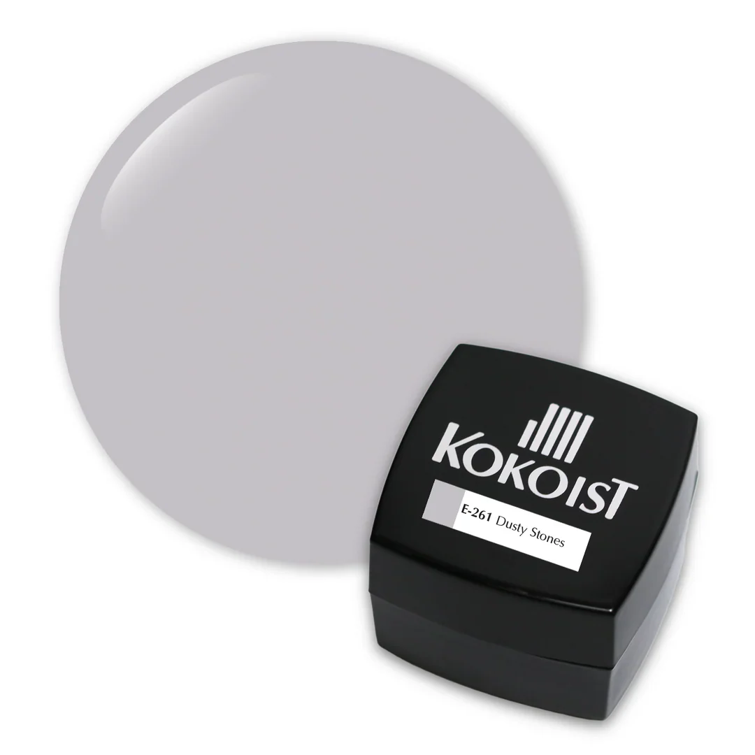 Kokoist Excel Colour Gel - Dusty Stones #E-261
