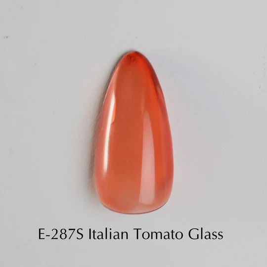 Kokoist Excel Colour Gel - Italian Tomato Glass #E-287S - Image 3