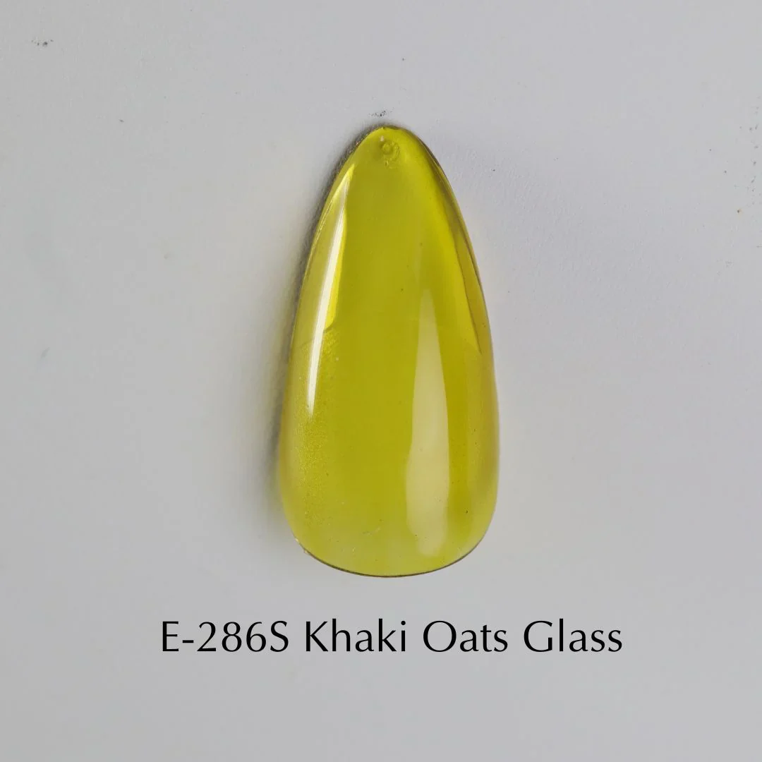 Kokoist Excel Colour Gel - Khaki Oats Glass #E-286S - Image 3