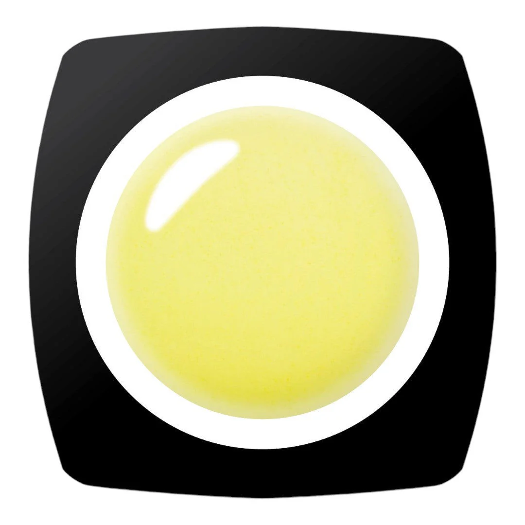 Kokoist Excel Colour Gel - Lemon Butter #E330