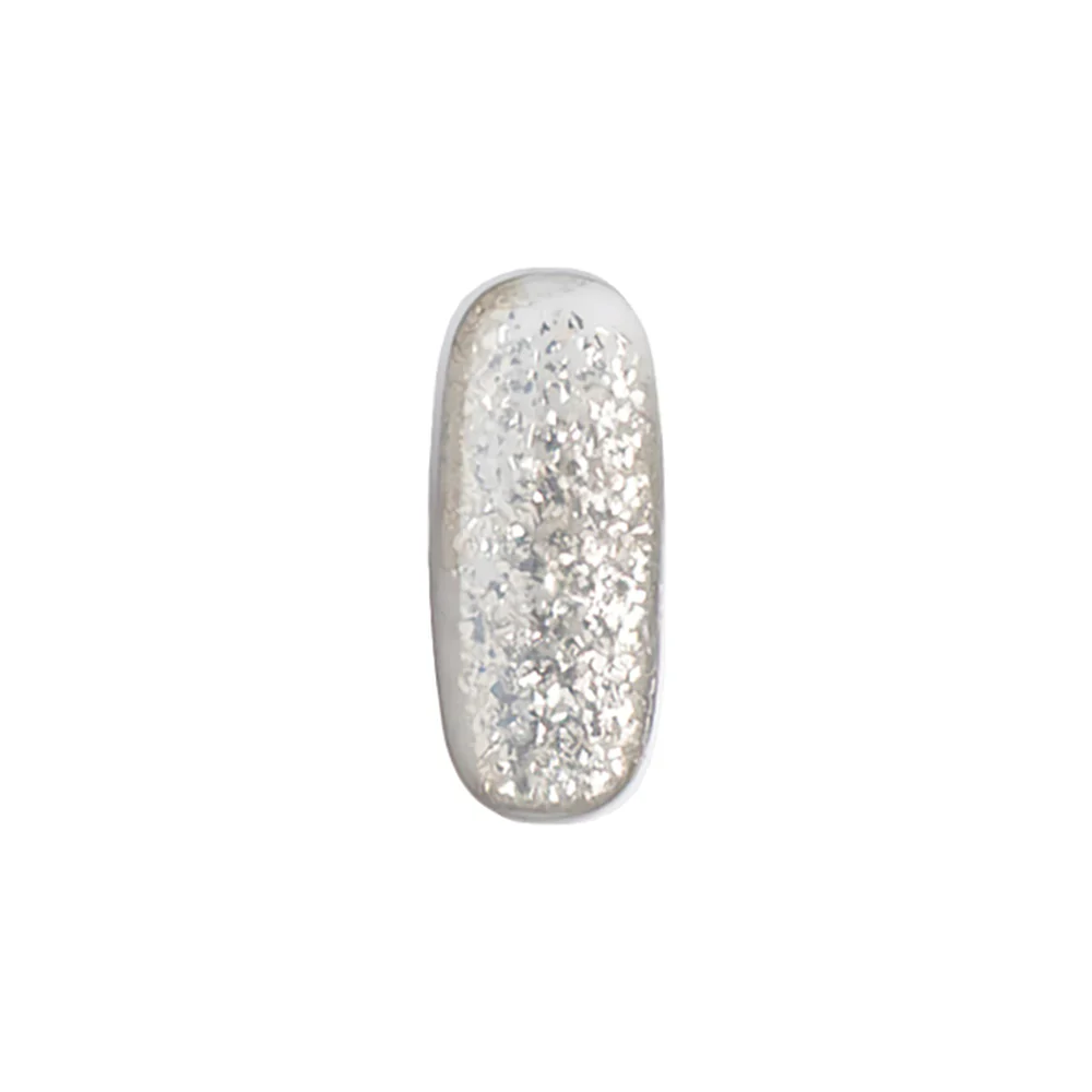 Kokoist Excel Colour Gel - Silver Spanglitter #E-189 - Image 2