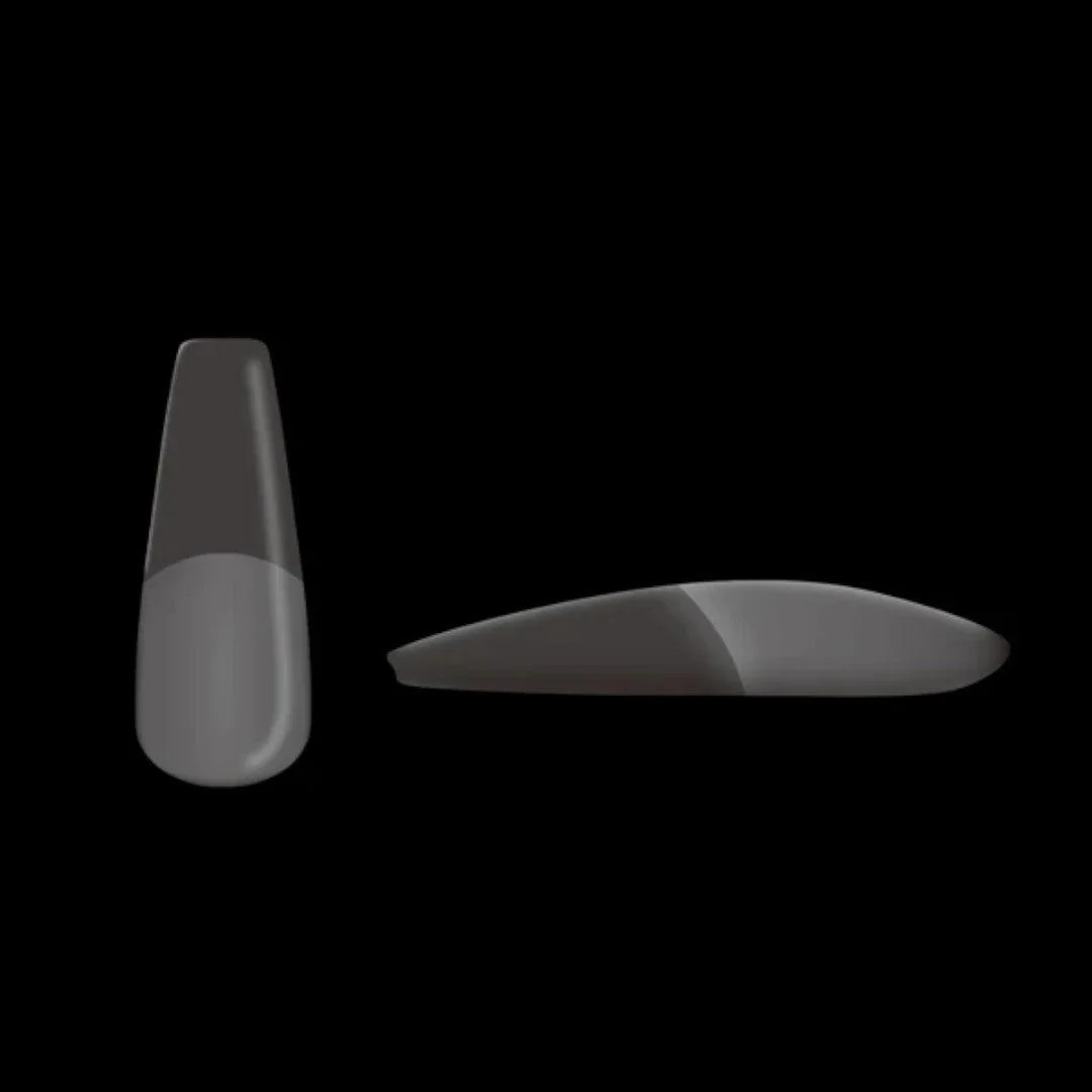Kokoist Gelip Nail Tips Box - Coffin Extra Long (300pcs) - Image 2