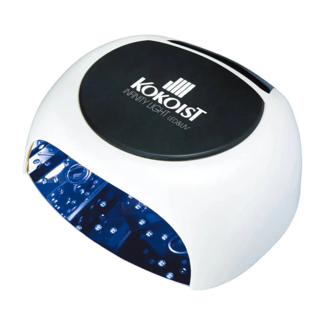 Kokoist Hybrid LED/UV Nail Lamp - Infinity