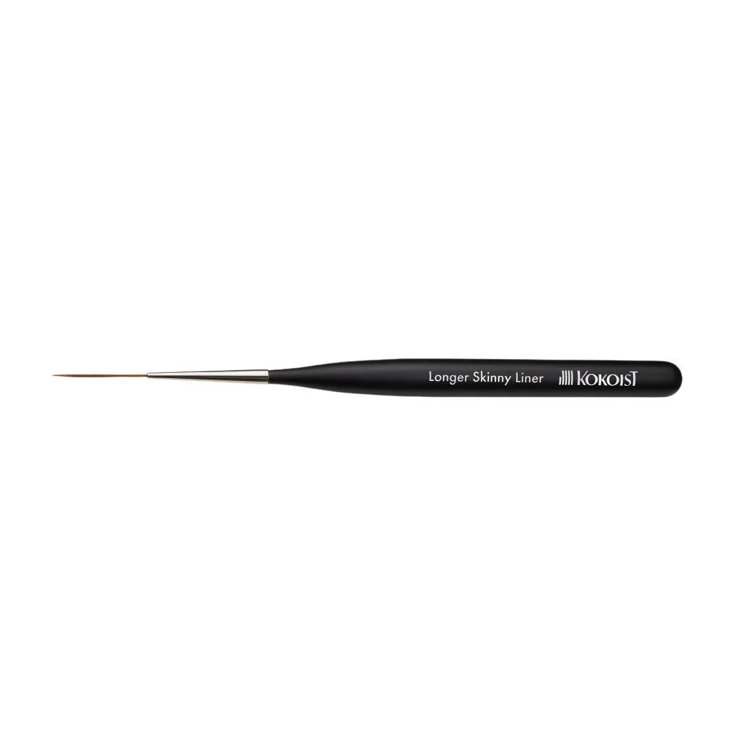 Kokoist Kumanofude Nail Brush - Long Liner - Image 3