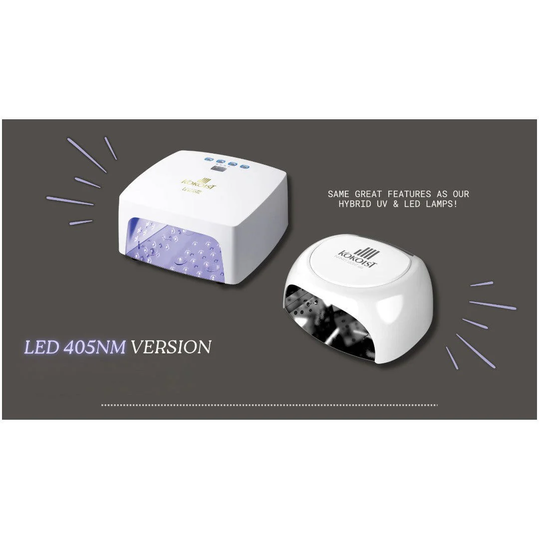 Kokoist LED Nail Lamp - Infinity - Image 4