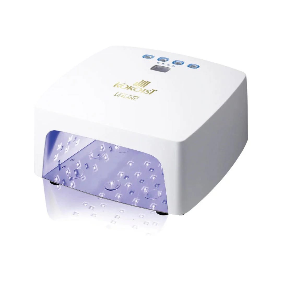 Kokoist LED Nail Lamp - Le Blanc Cordless