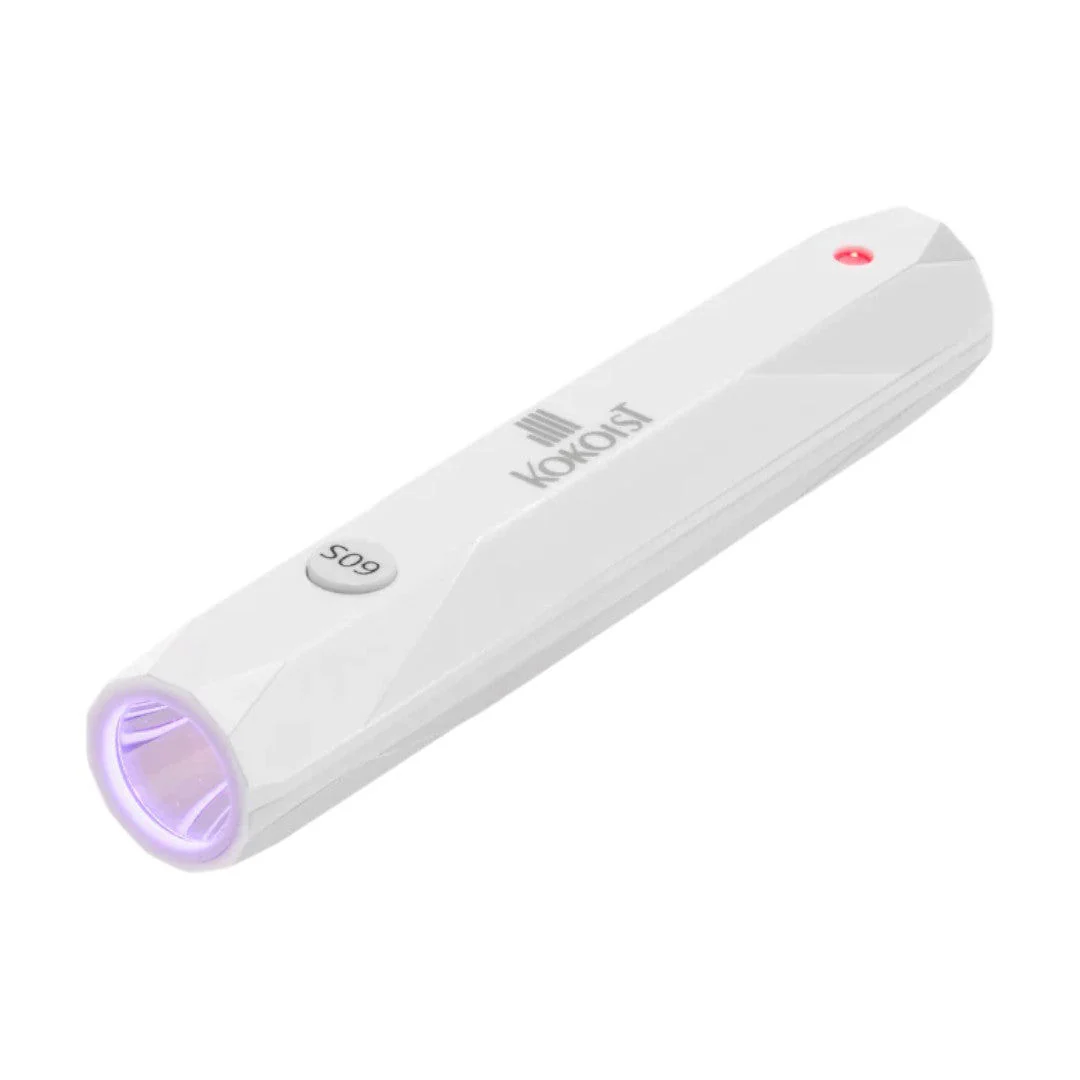 Kokoist LED/UV Nail Lamp - Stick Light w/ Adjustable Holder - Image 2