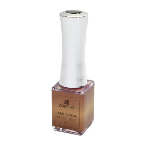 Kokoist Liquid Mirror - Olive Chrome #MR02