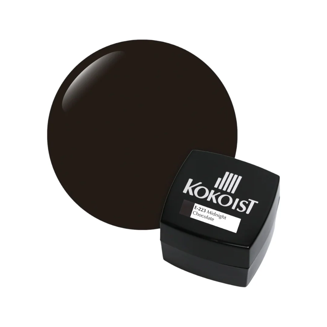 Kokoist Midnight Chocolate #E-223