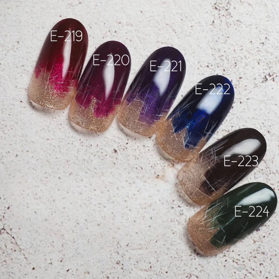Kokoist Midnight Chocolate #E-223 - Image 2