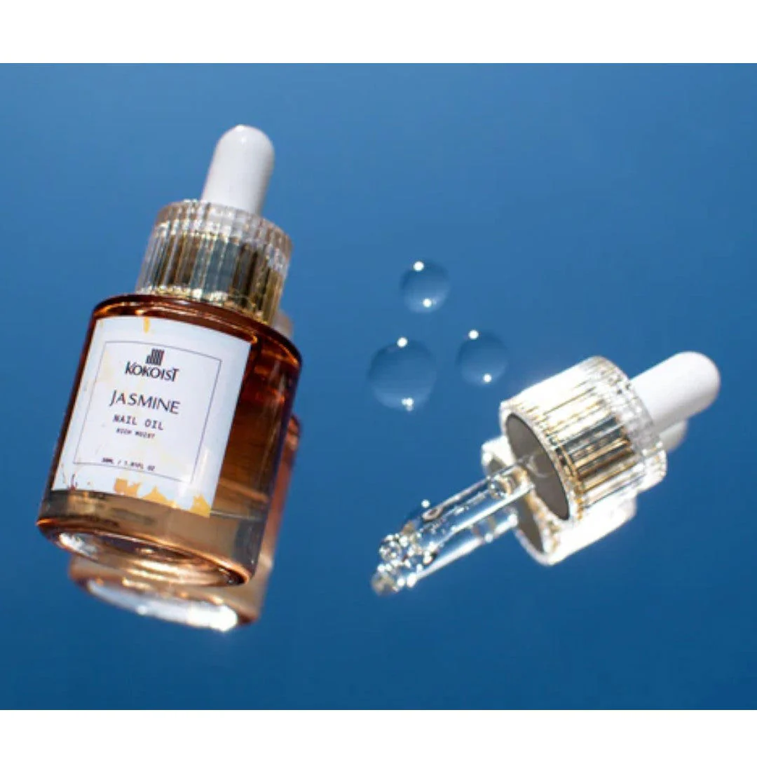 Kokoist Nail Oil - Jasmine 30ml - Image 4