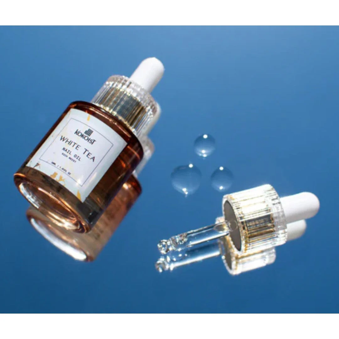 Kokoist Nail Oil - White Tea 30ml - Image 3