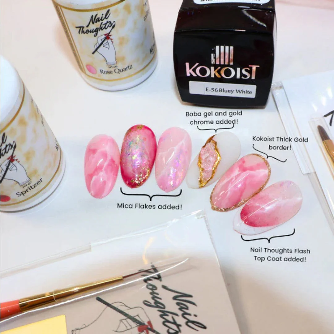 Kokoist Rose Quartz Design Kit - Image 6