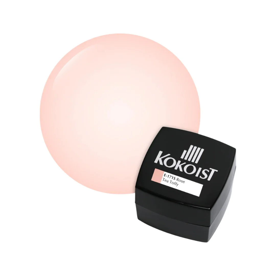 Kokoist Rose Tea Toffy #E-171S
