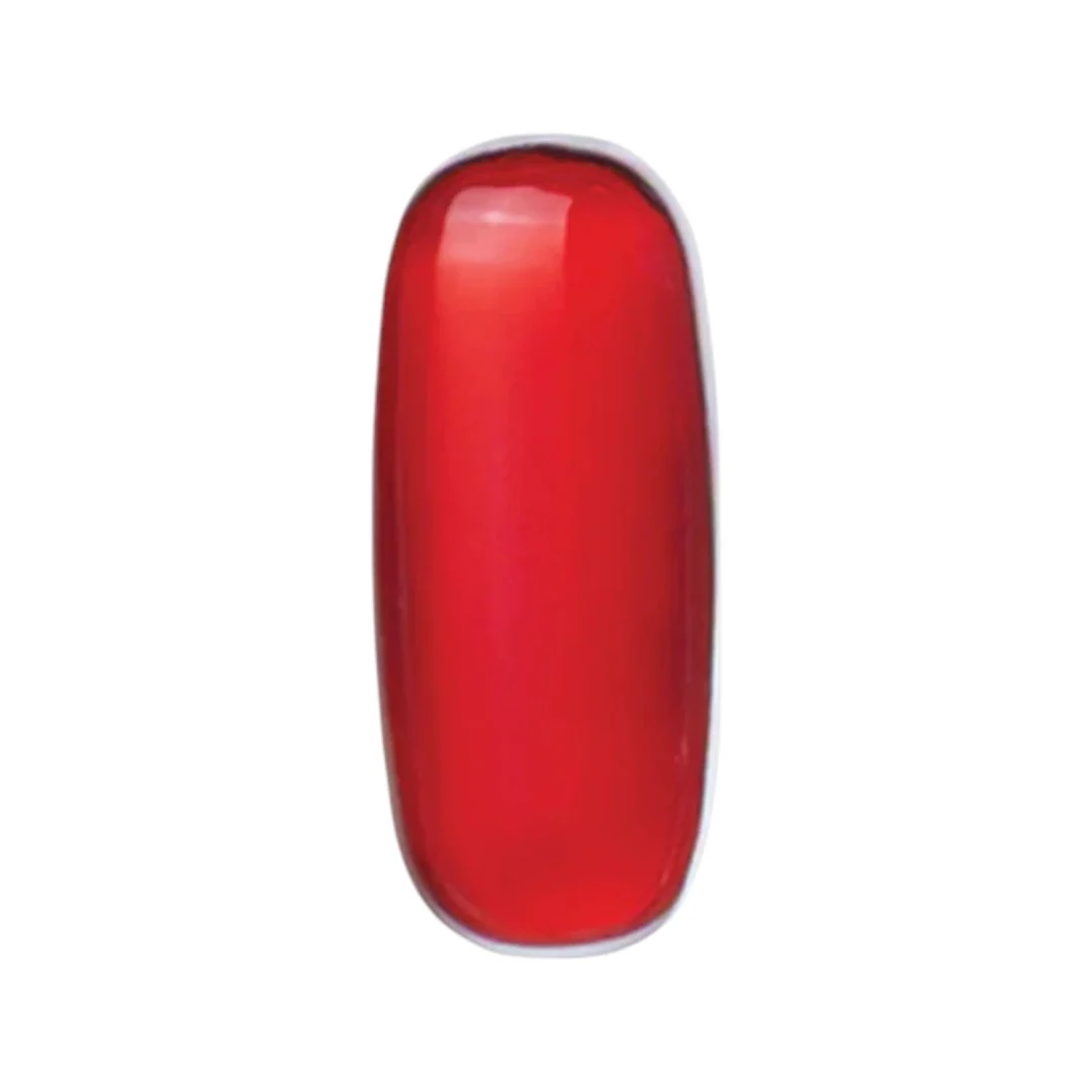 Kokoist Rosso Red Glass #E-237S - Image 2