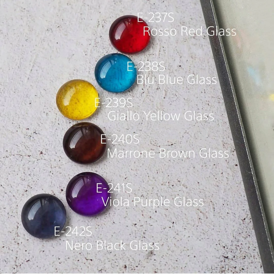 Kokoist Viola Purple Glass #E-241S - Image 3