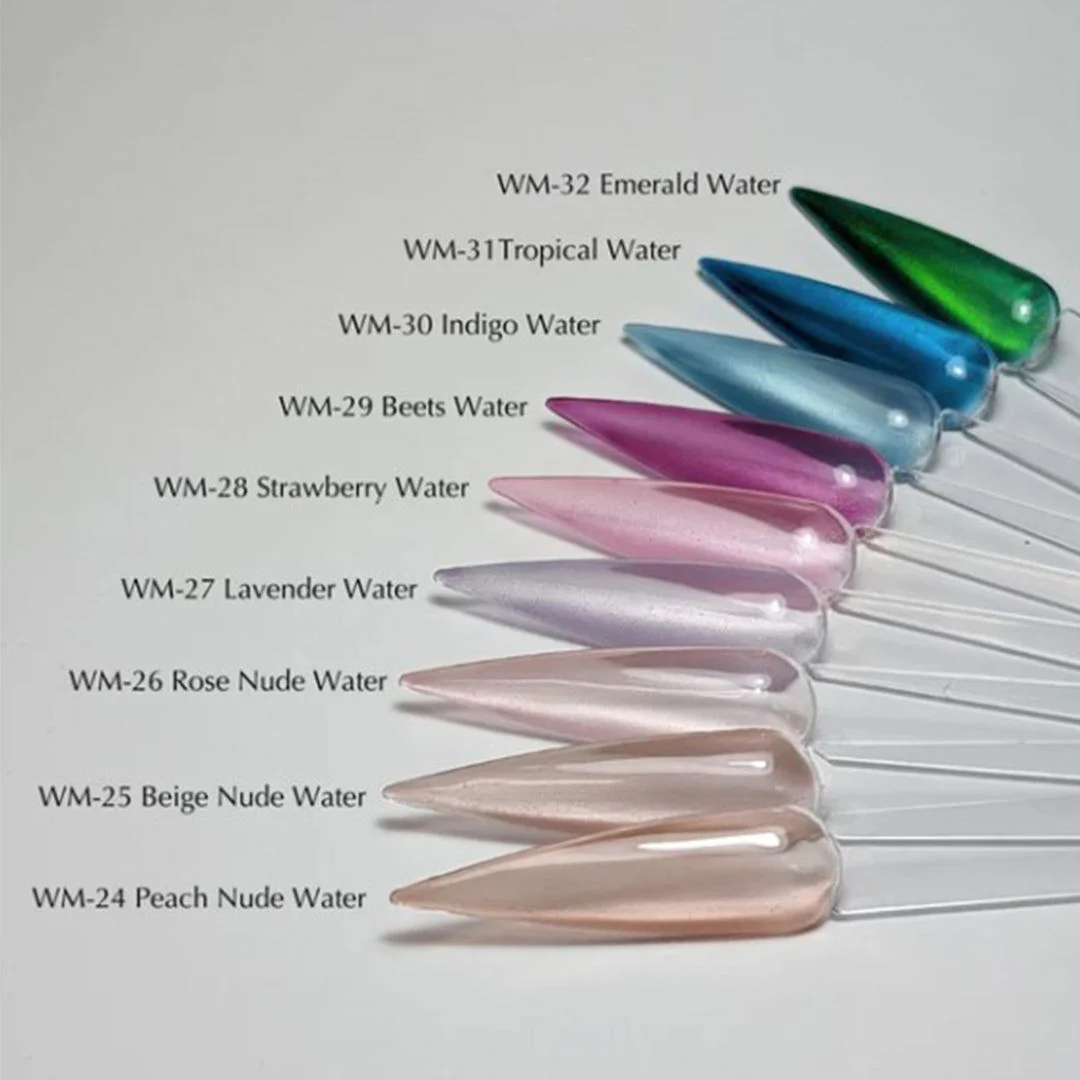 Kokoist Water Magnet - Peach Nude Water #WM-24 - Image 3