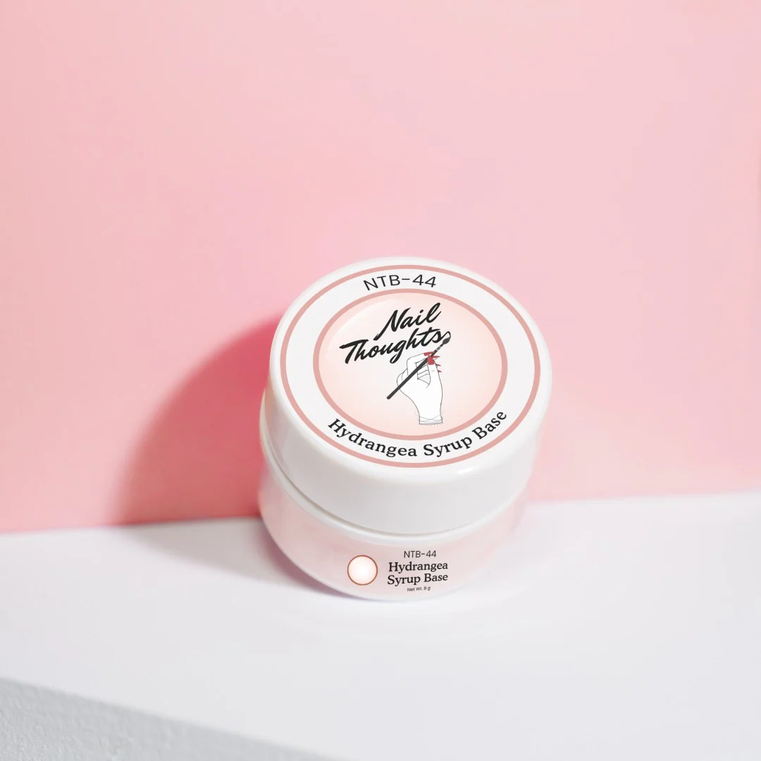 Kokoist X Nail Thoughts Base Gel 8G - Hydrangea Syrup #POTNTB-44