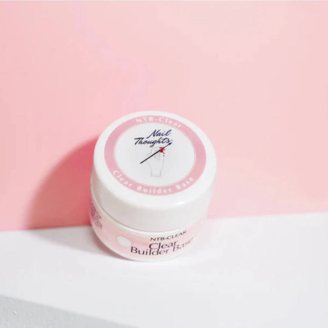 Kokoist X Nail Thoughts Base Gel 8G - Clear Builder #POTNTB-CLEAR