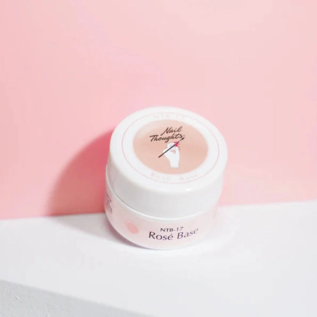 Kokoist X Nail Thoughts Base Gel 8G - Rose Base #POTNTB-17