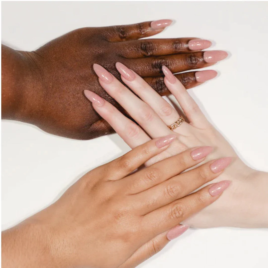 Kokoist X Nail Thoughts Base Gel 8G - Rose Base #POTNTB-17 - Image 2