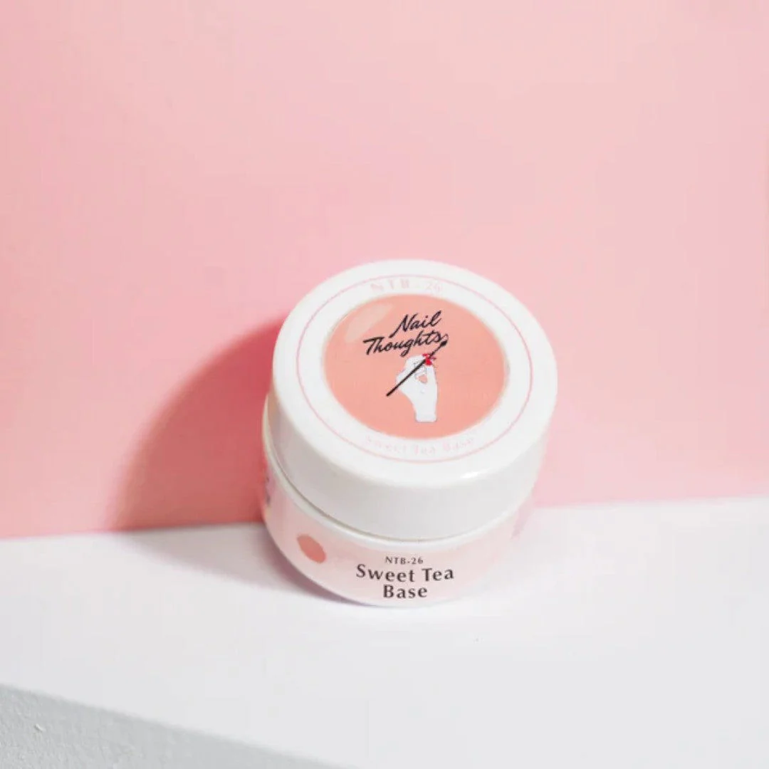 Kokoist X Nail Thoughts Base Gel 8G - Sweet Tea #POTNTB-26