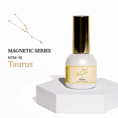 Kokoist x Nail Thoughts Cat Eye Gel Polish - Taurus #NTM-16 - Image 2