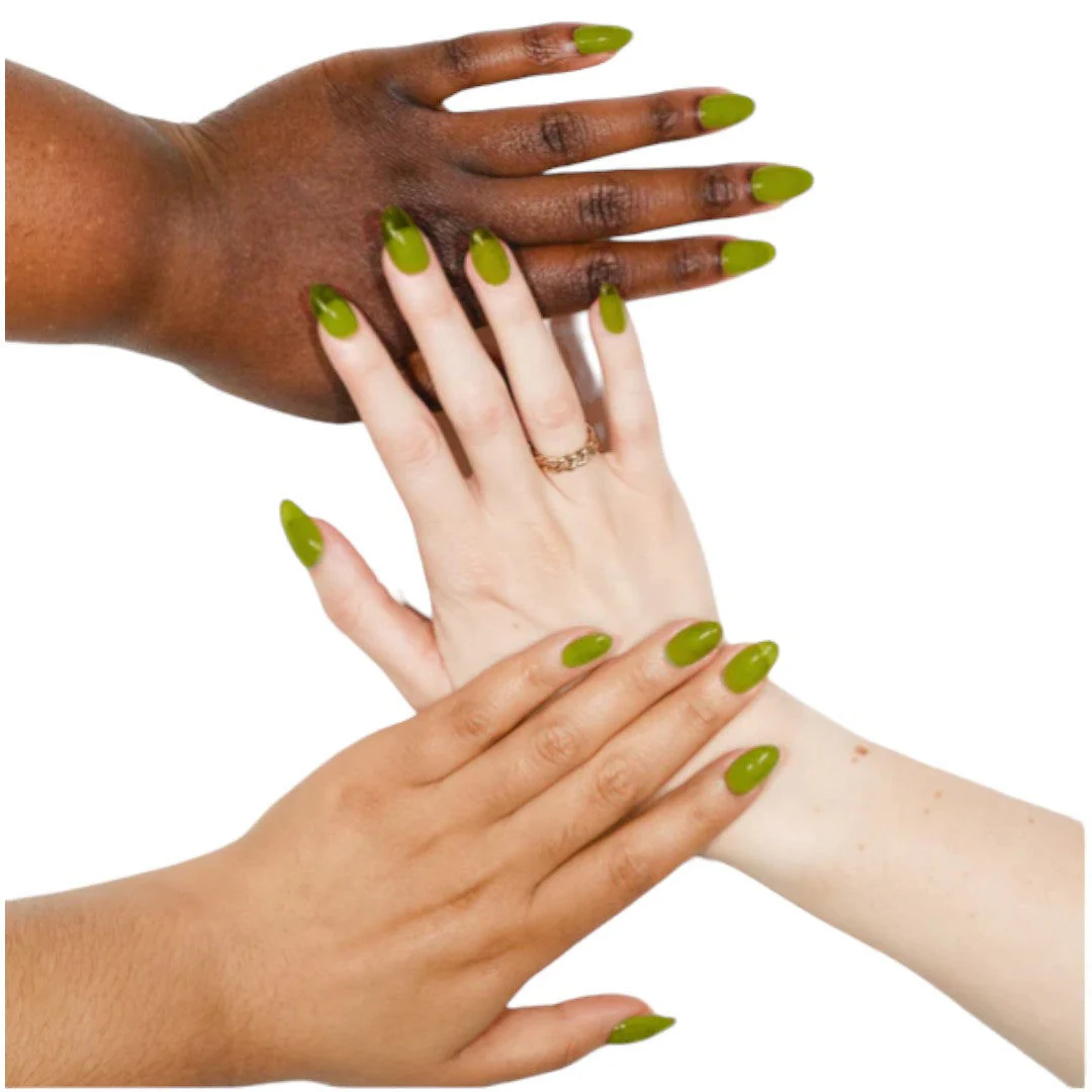 Kokoist x Nail Thoughts Colour Gel - Extra Matcha Plz #NT-69 - Image 3
