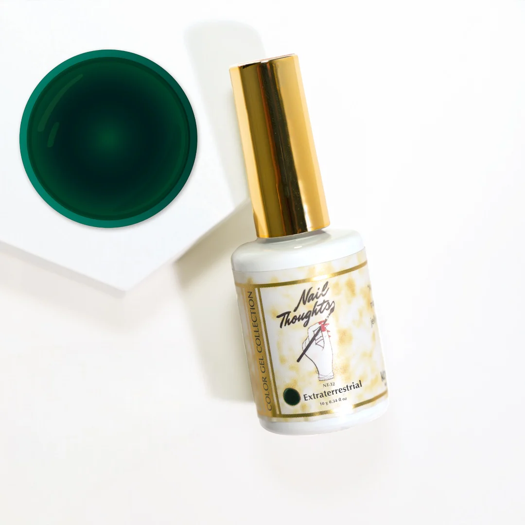 Kokoist X Nail Thoughts Colour Gel - Extraterrestrial #NT-32