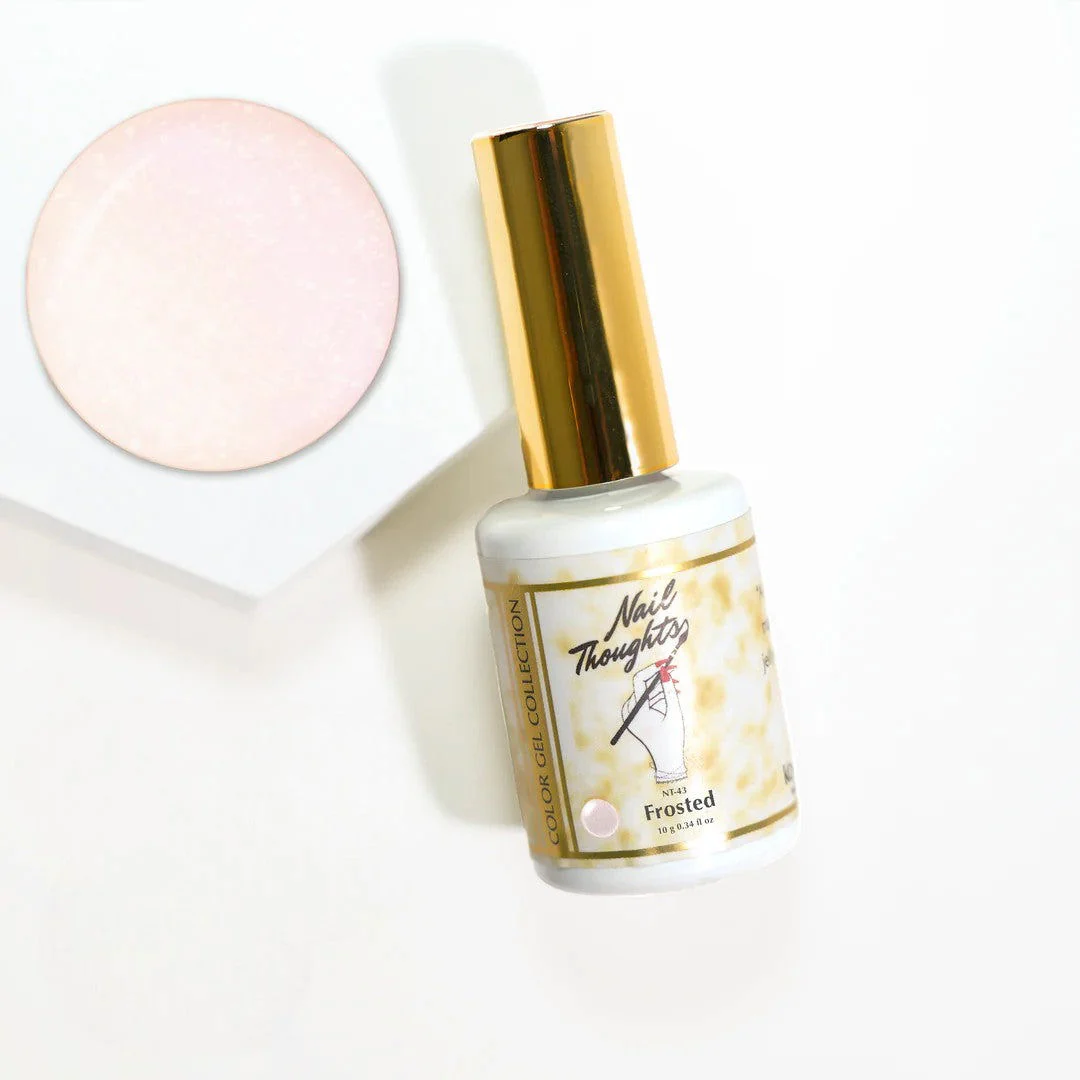 Kokoist x Nail Thoughts Colour Gel - Frosted #NT-43