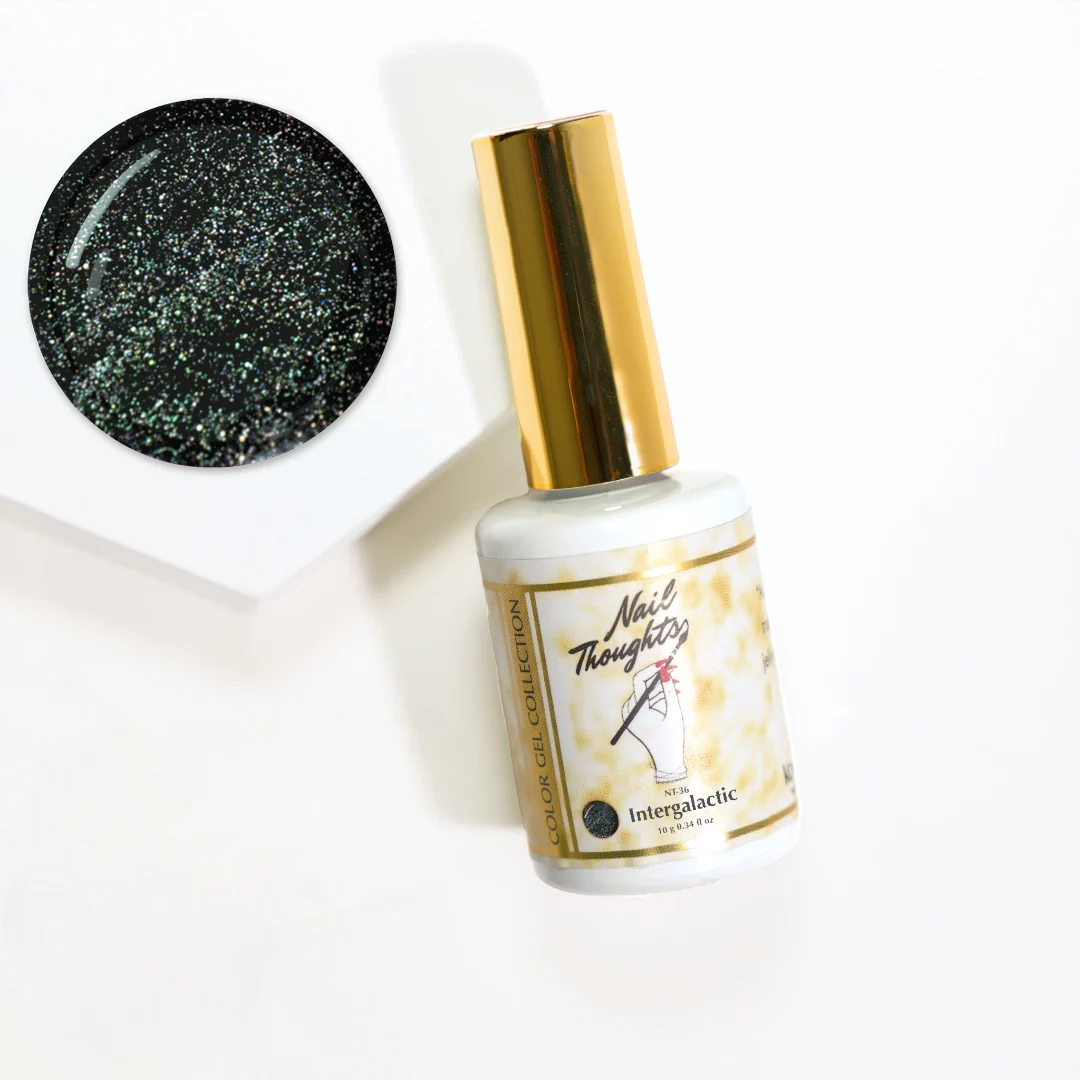 Kokoist X Nail Thoughts Colour Gel - Intergalactic #NT-36